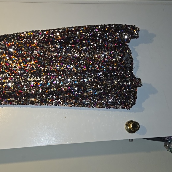 Mermaid sequin skirt - Picture 8 of 12
